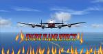 FSDZIGNS L049A Lockheed Constellation Engine Flame Effects Kit